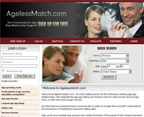 agelessmatch.com