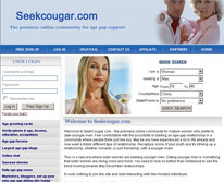 seekcougar.com