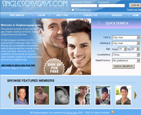 singlesexygays.com