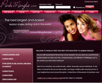pinkmingle.com