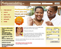 phatqueensdating.info