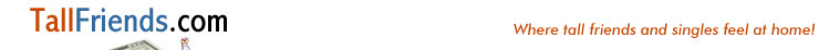 TallFriends.com affiliate program!