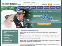 MilitaryFriends.com